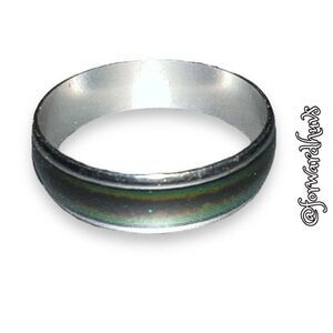 Bundle Sale 3 for $15 | Mood Ring Size 6 3/4 Responsive and Unique